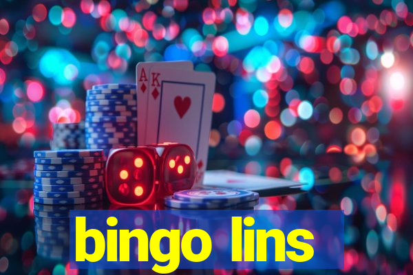 bingo lins