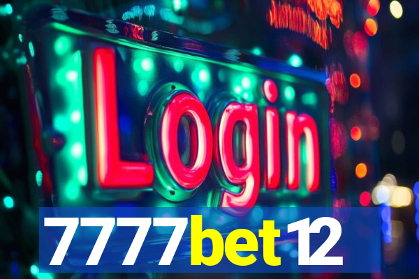 7777bet12