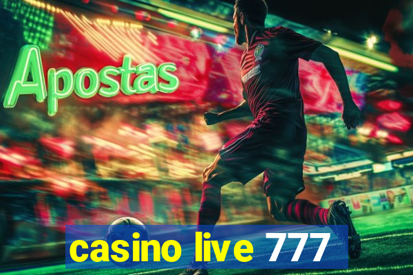 casino live 777