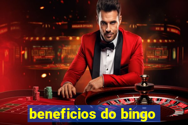 beneficios do bingo