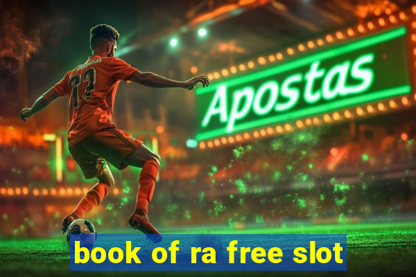 book of ra free slot