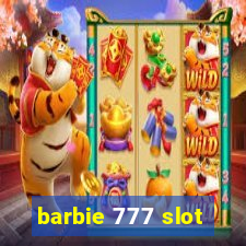 barbie 777 slot