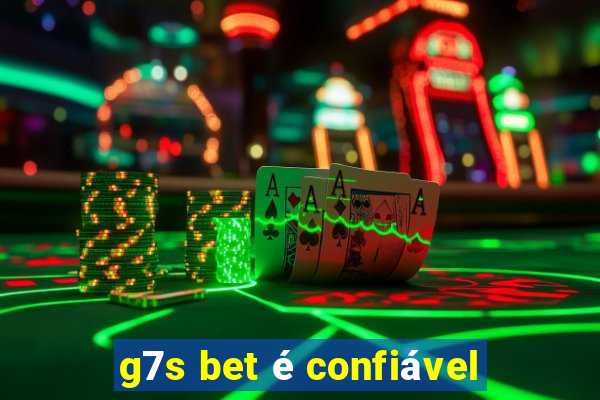 g7s bet é confiável