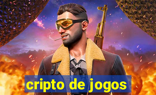 cripto de jogos