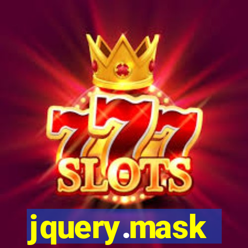 jquery.mask