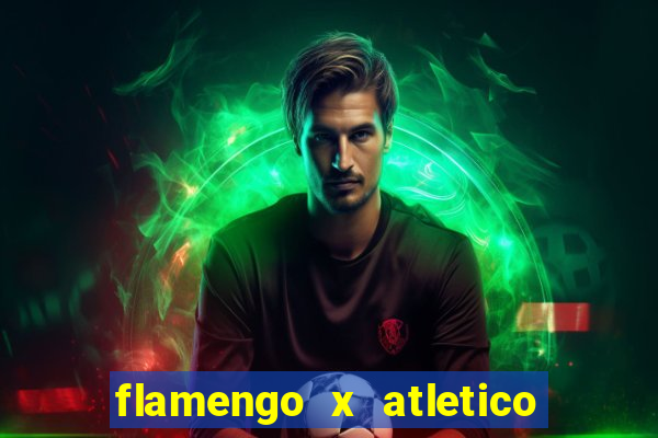 flamengo x atletico mineiro futemax