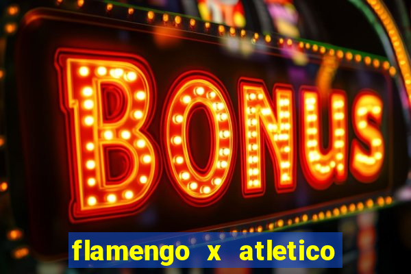 flamengo x atletico mineiro futemax