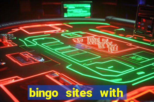 bingo sites with casino games