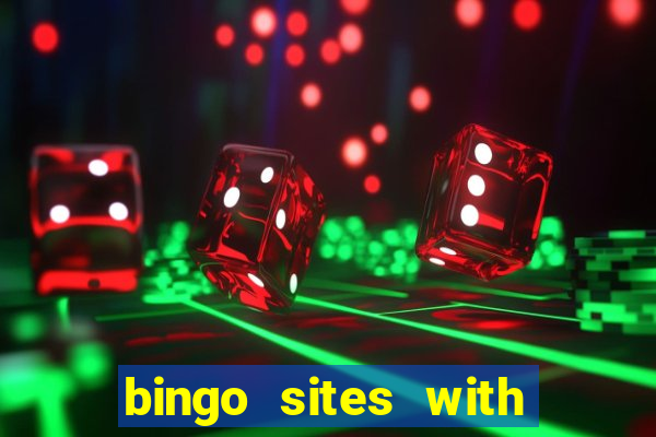 bingo sites with casino games