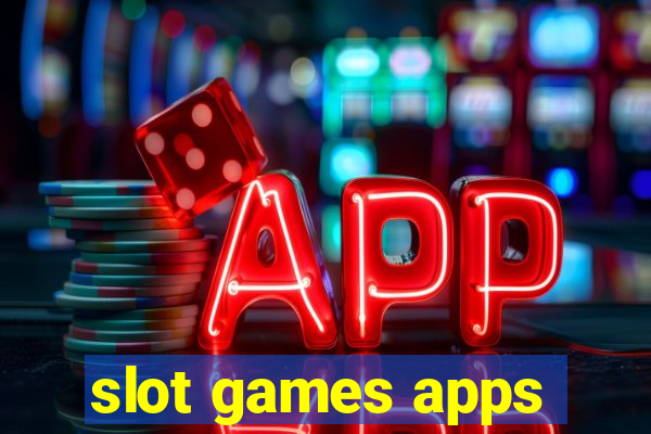 slot games apps