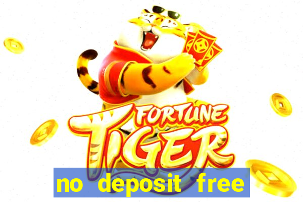 no deposit free casino spins