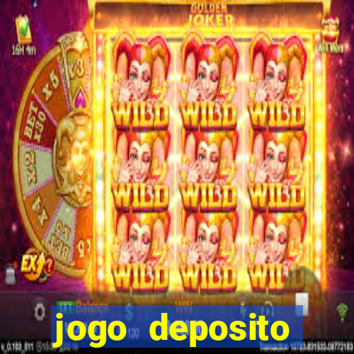 jogo deposito minimo 5 reais