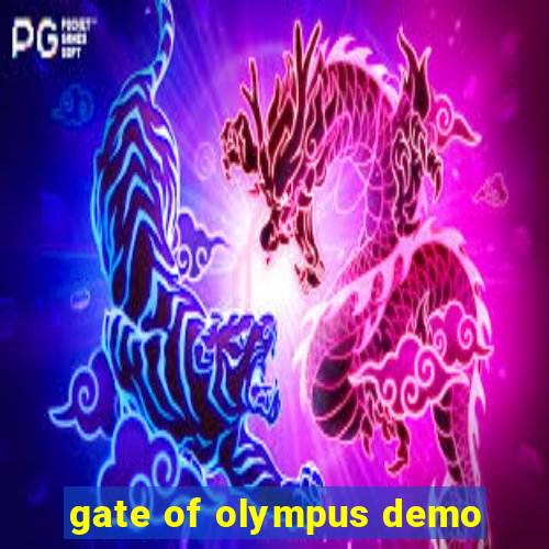 gate of olympus demo