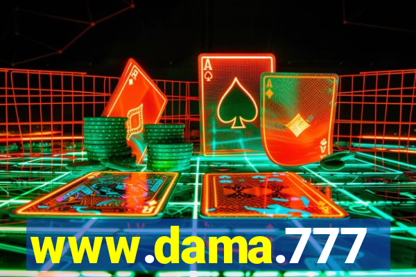 www.dama.777