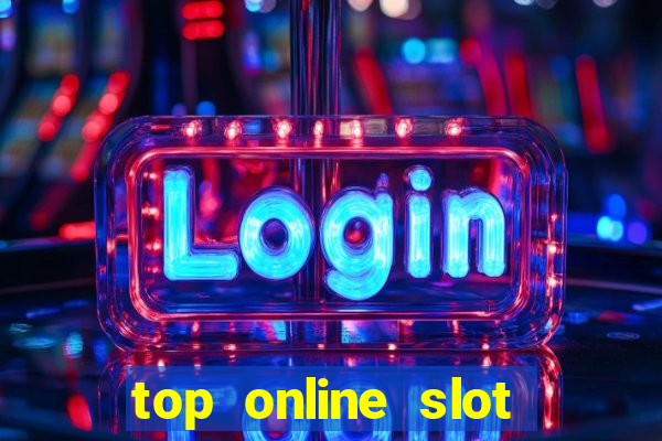 top online slot game malaysia