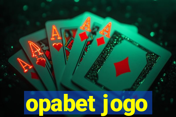 opabet jogo