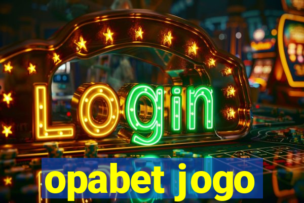 opabet jogo