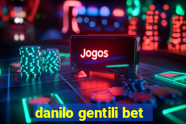 danilo gentili bet