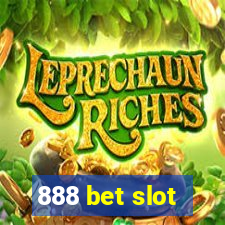 888 bet slot