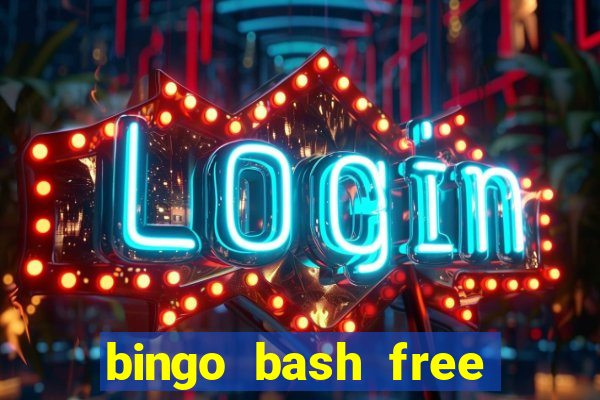 bingo bash free chips cheats