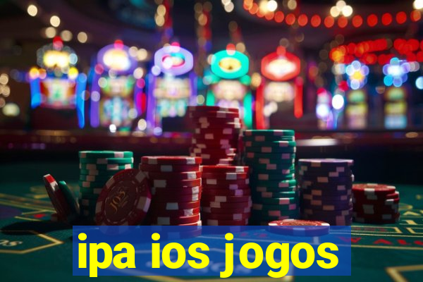 ipa ios jogos