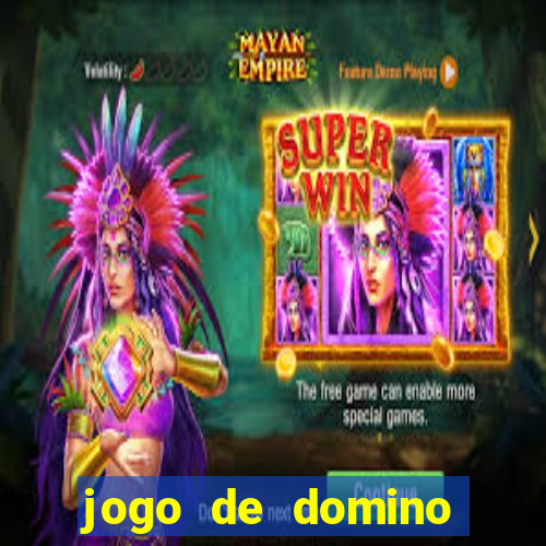 jogo de domino online apostado