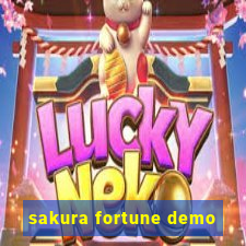 sakura fortune demo