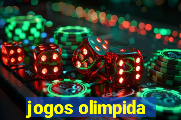 jogos olimpida