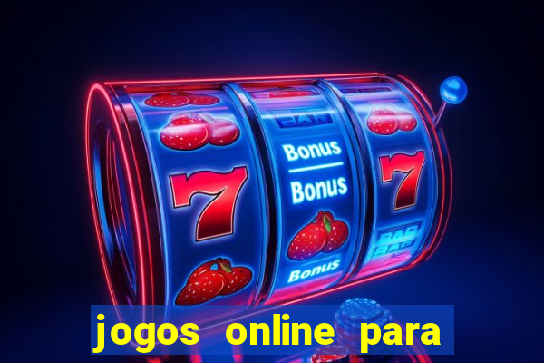 jogos online para ganhar dinheiro no pix