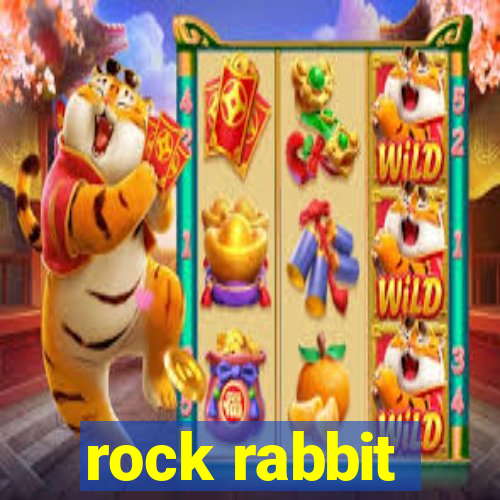 rock rabbit