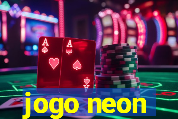 jogo neon