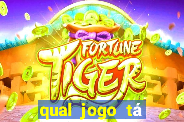 qual jogo tá pagando agora