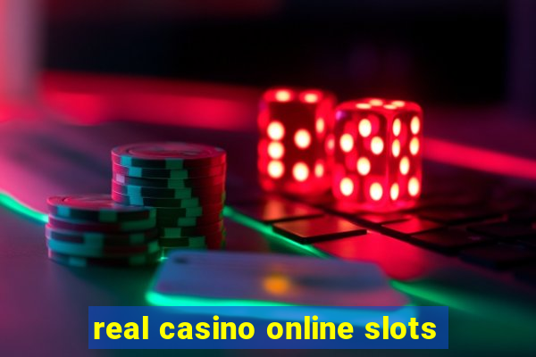 real casino online slots