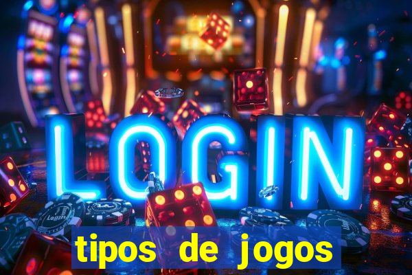 tipos de jogos para ganhar dinheiro