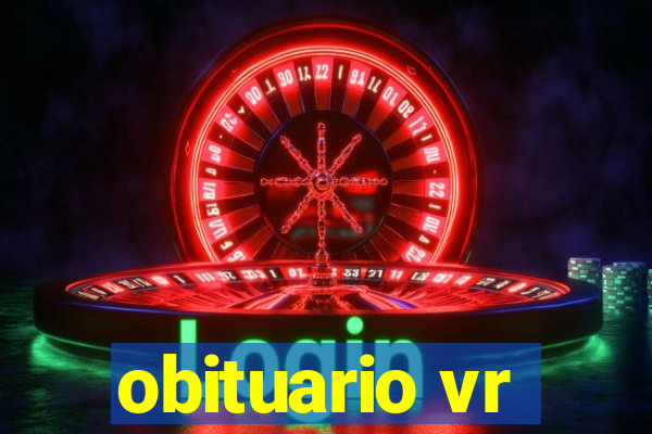 obituario vr