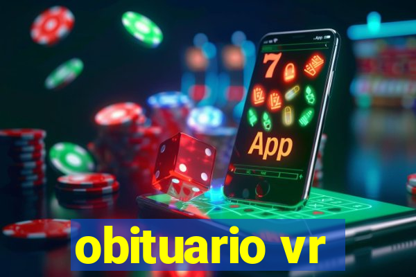 obituario vr