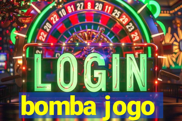 bomba jogo