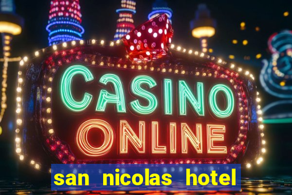 san nicolas hotel and casino ensenada bc