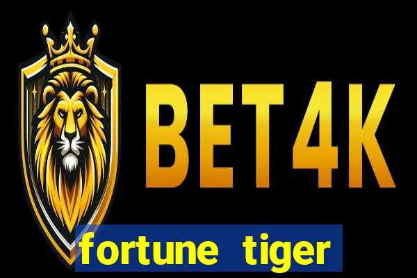 fortune tiger horário pagante