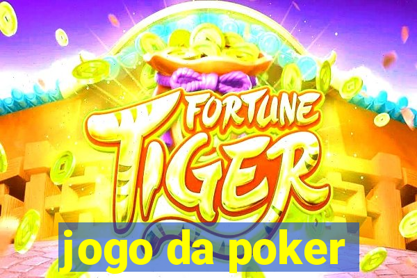 jogo da poker