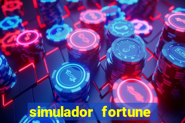 simulador fortune tiger demo