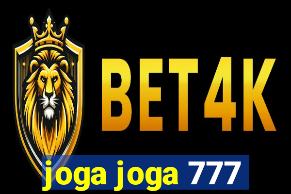 joga joga 777