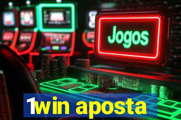 1win aposta