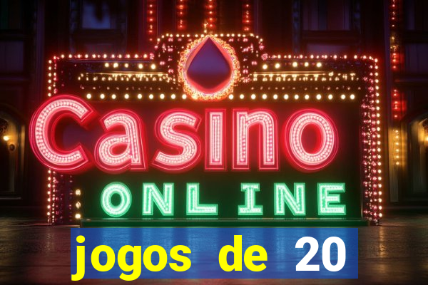 jogos de 20 centavos na betano