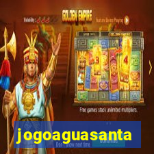 jogoaguasanta