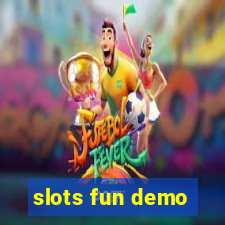 slots fun demo