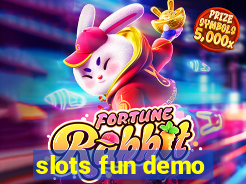 slots fun demo