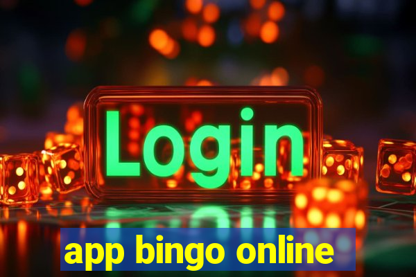 app bingo online