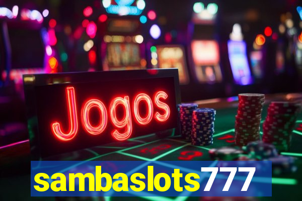 sambaslots777