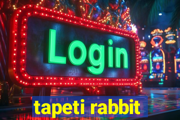 tapeti rabbit